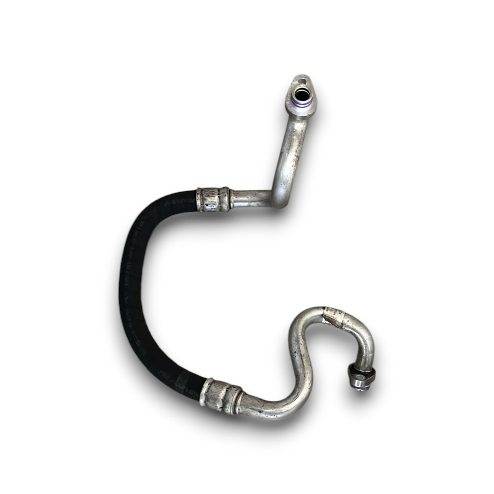 Air Conditioning Hose Jaguar XF (X250) code:HX7319N602 3.0 Diesel (2008 > 2015) - F&P CRASH SRLS - Used Parts
