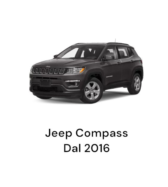 Tubo Aria Condizionata Jeep Compass II 2.0 Diesel (2016 > ) cod.00521429170 - F&P CRASH SRLS - Ricambi Usati