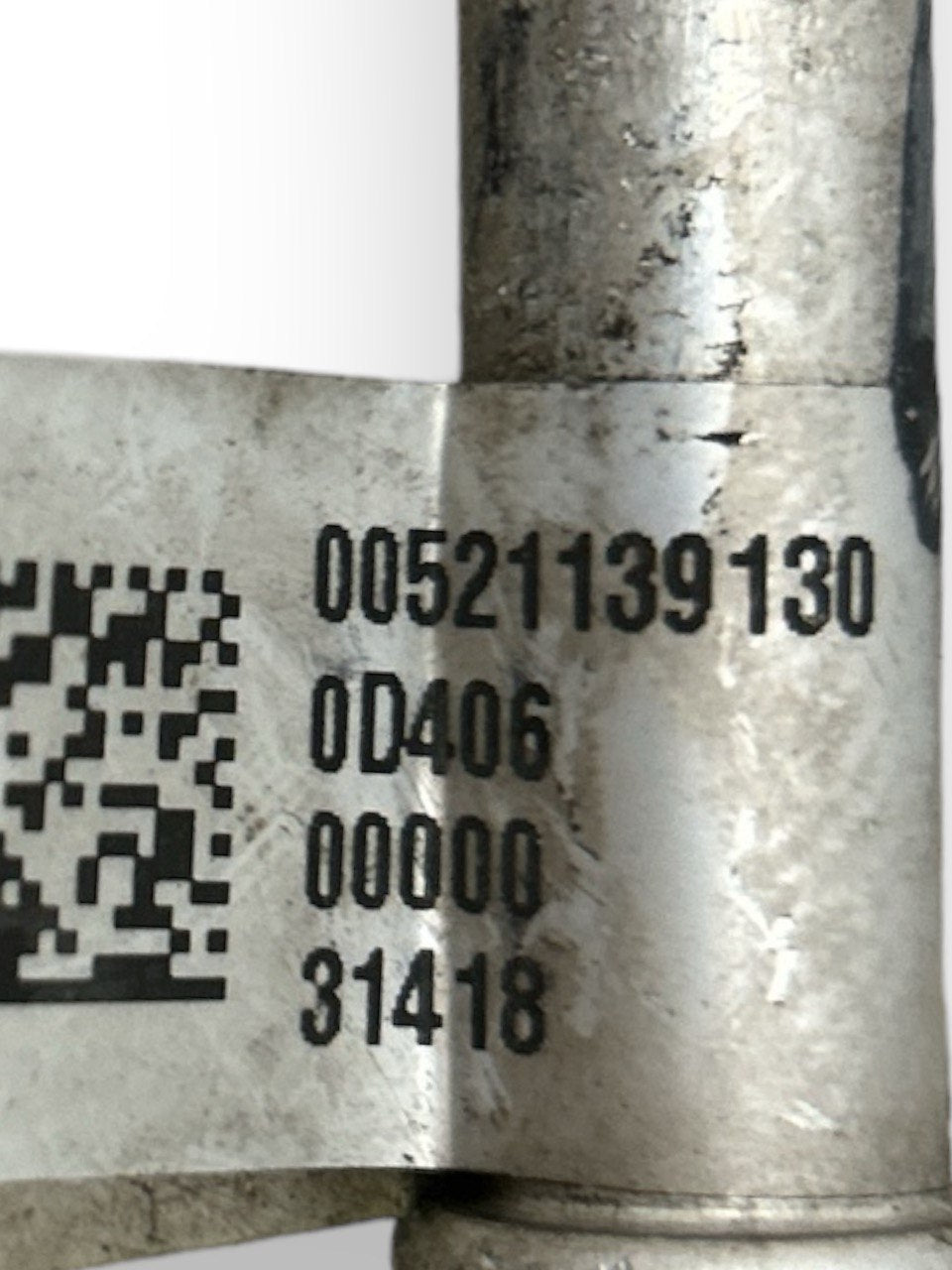 Air Conditioning Tube Jeep Renegade 1.6 Diesel (2014 > ) cod.00520843240 - F&P CRASH SRLS - Used Parts