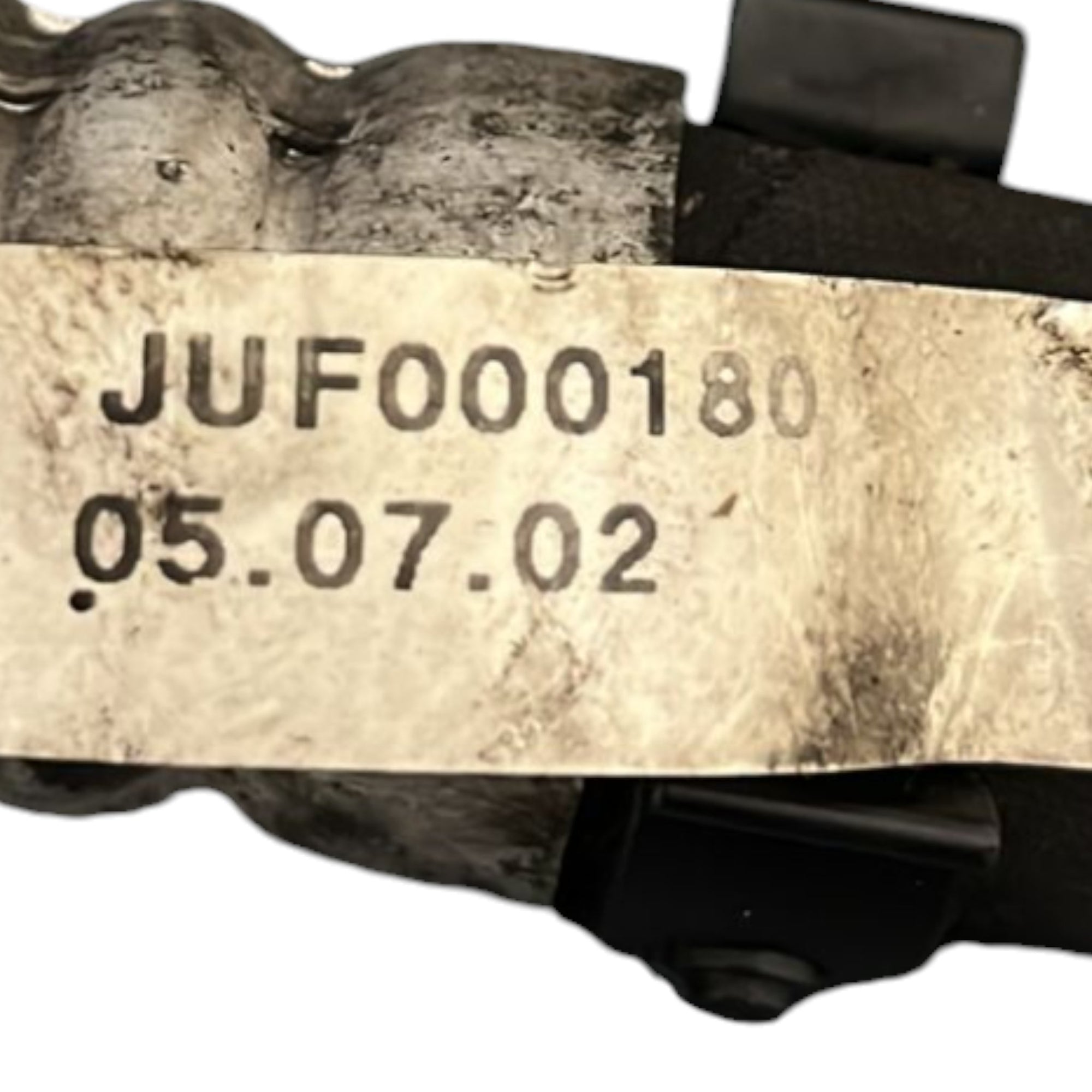 Tubo Aria Condizionata Land Rover Freelander cod:JUF000180 2.0 Diesel (1997 > 2006) - F&P CRASH SRLS - Ricambi Usati