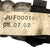 Tubo Aria Condizionata Land Rover Freelander cod:JUF000180 2.0 Diesel (1997 > 2006) - F&P CRASH SRLS - Ricambi Usati
