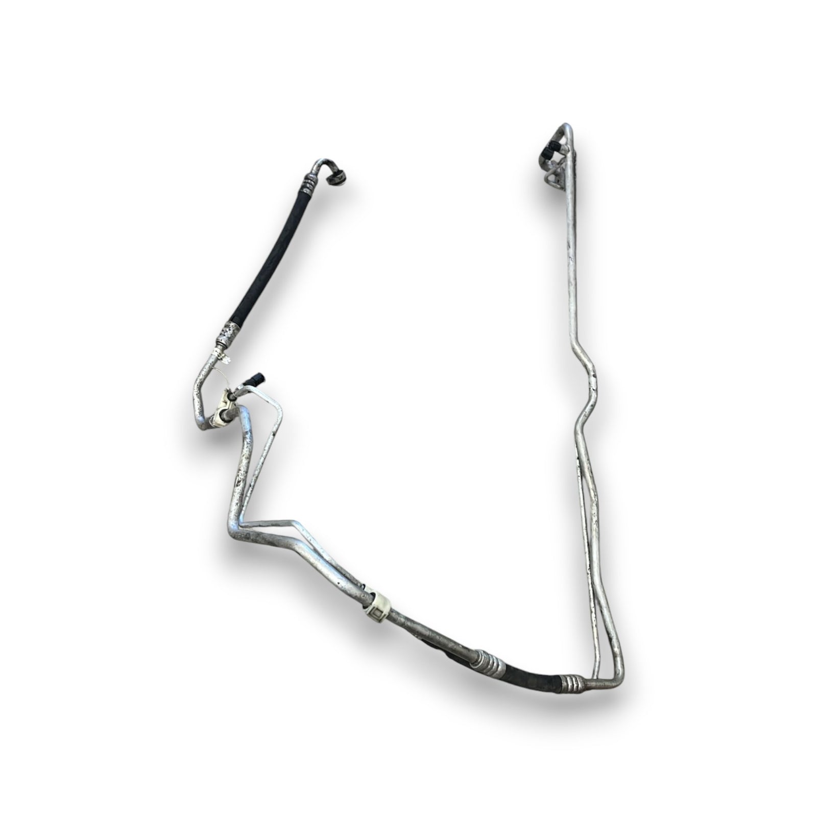 Air Conditioning Tube Land Rover Freelander code:JUF000180 2.0 Diesel (1997 > 2006) - F&P CRASH SRLS - Used Parts
