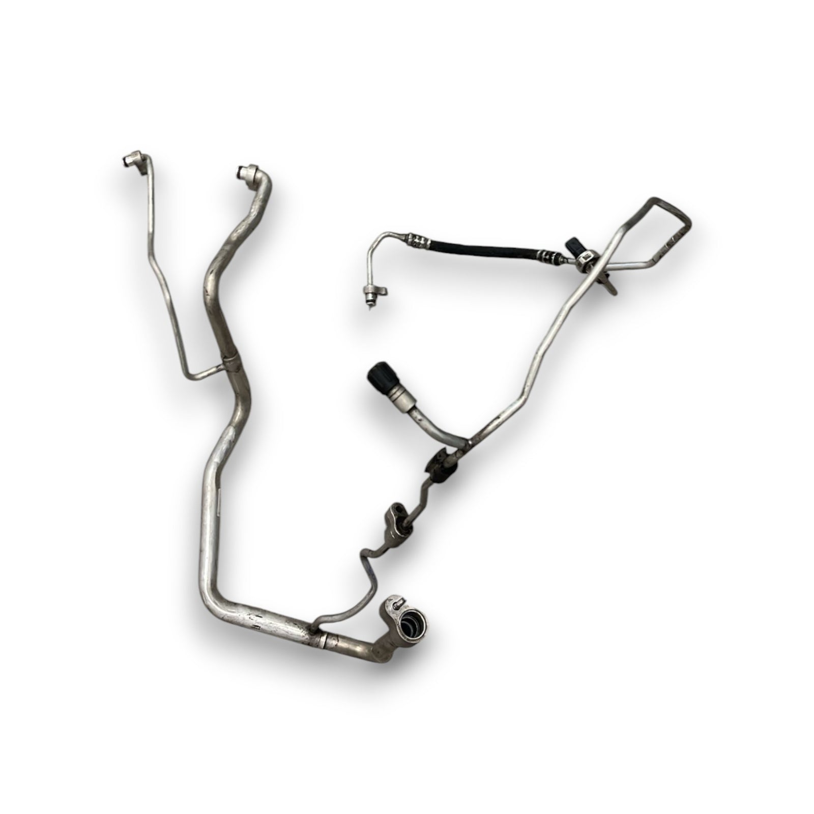 Air Conditioning Pipe Mercedes Benz Class A (W176) code:A2468302615 1.5 Diesel (2012 > 2018) - F&P CRASH SRLS - Used Parts