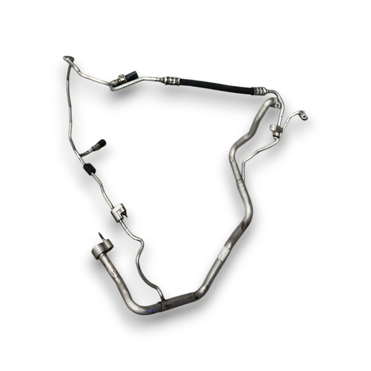 Air Conditioning Pipe Mercedes Benz Class A (W176) code:A2468302615 1.5 Diesel (2012 > 2018) - F&P CRASH SRLS - Used Parts