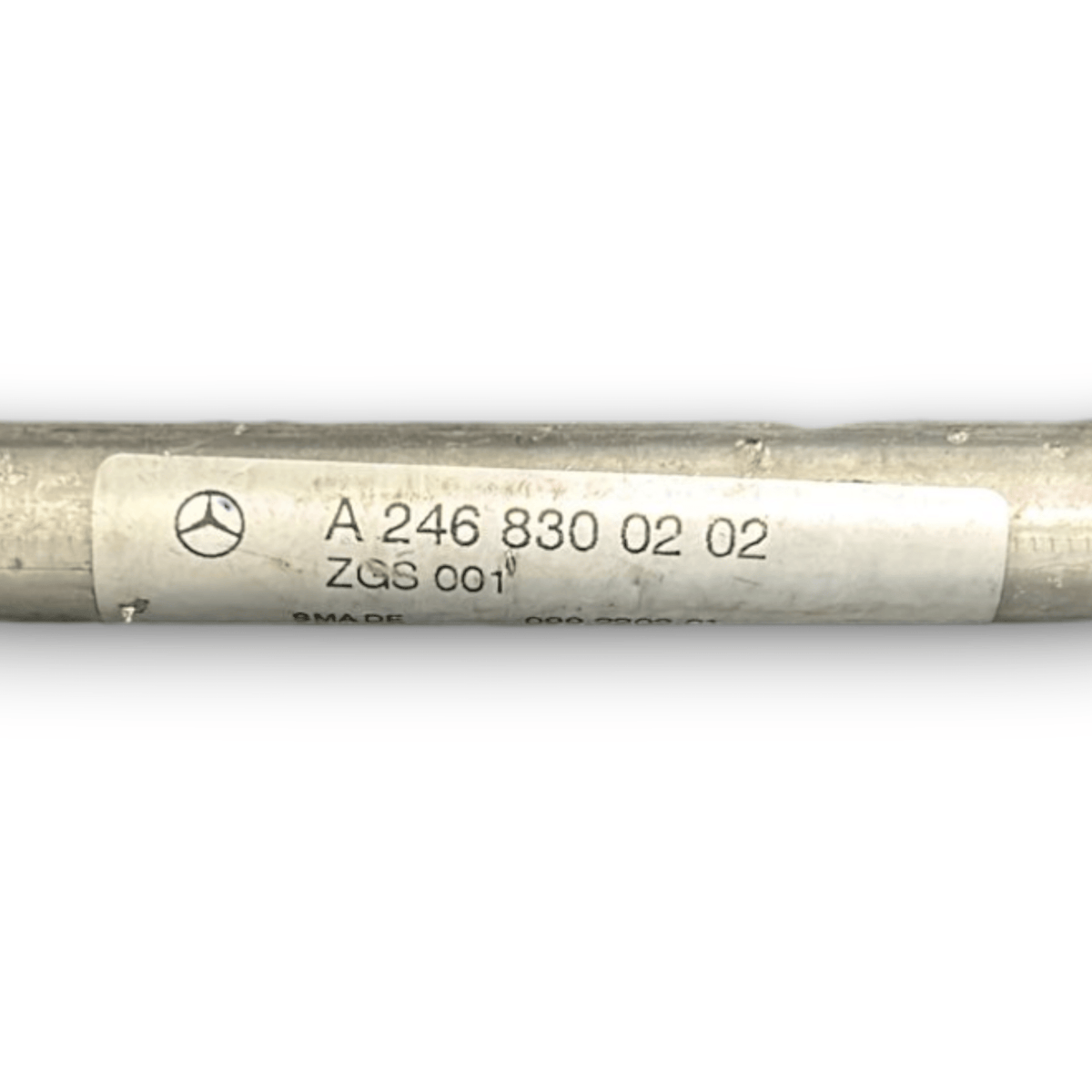 Air Conditioning Pipe Mercedes Benz Class B W246 1.8 Diesel code:A2468300202 (2011 > 2018) - F&P CRASH SRLS - Used Parts