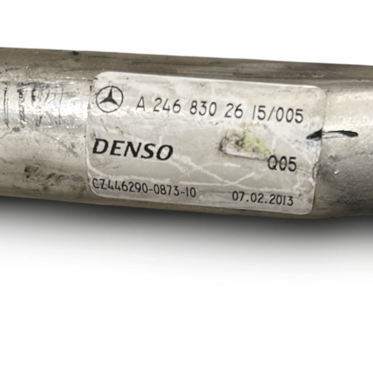 Air conditioning pipe Mercedes Benz Class B W246 1.8 Diesel code:A2468302615 (2011 > 2018) - F&P CRASH SRLS - Used Parts