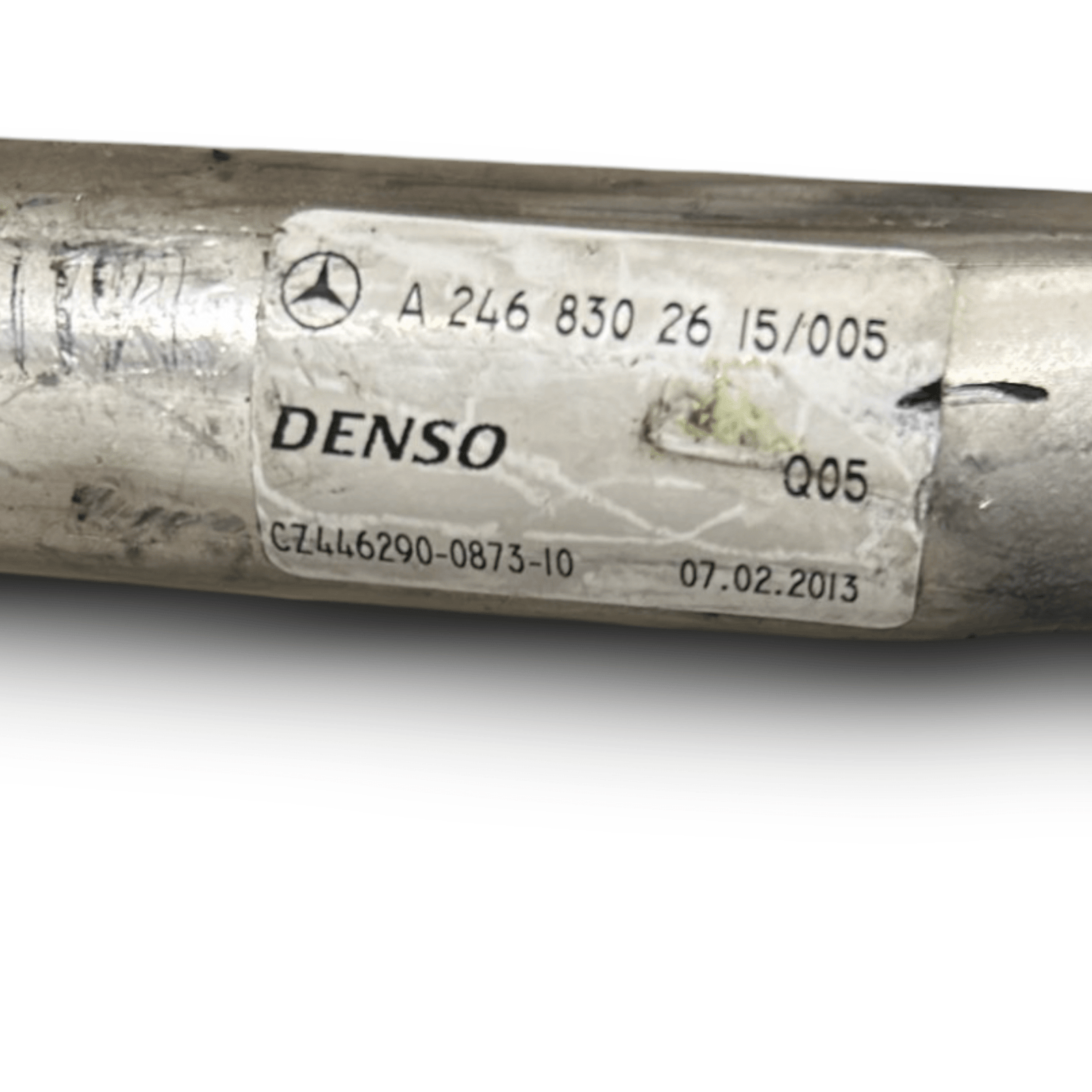 Air conditioning pipe Mercedes Benz Class B W246 1.8 Diesel code:A2468302615 (2011 > 2018) - F&P CRASH SRLS - Used Parts