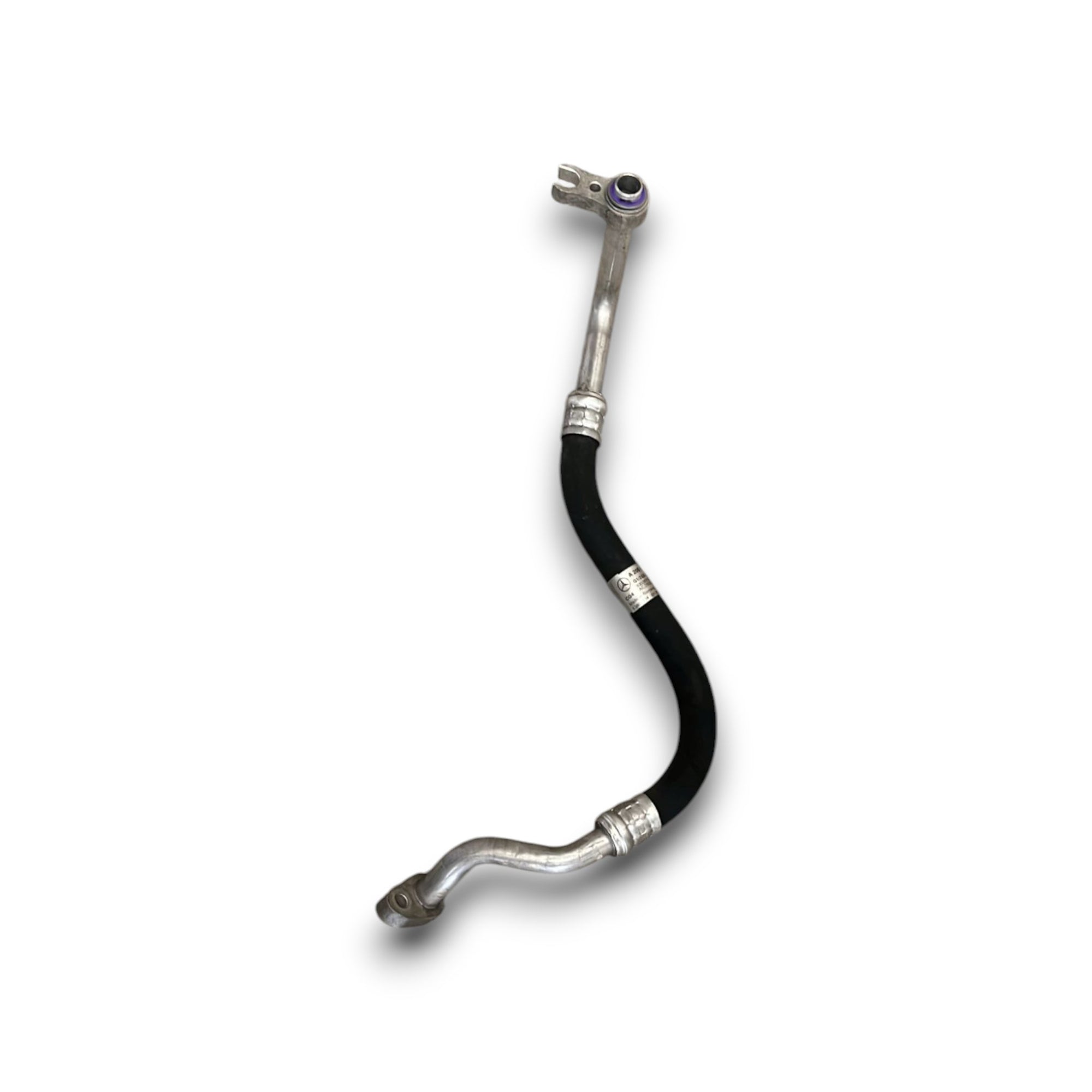 Tubo Aria Condizionata Mercedes Benz Classe C cod:A2058307201 W205) 1.6 Diesel (2014 > 2021) - F&P CRASH SRLS - Ricambi Usati