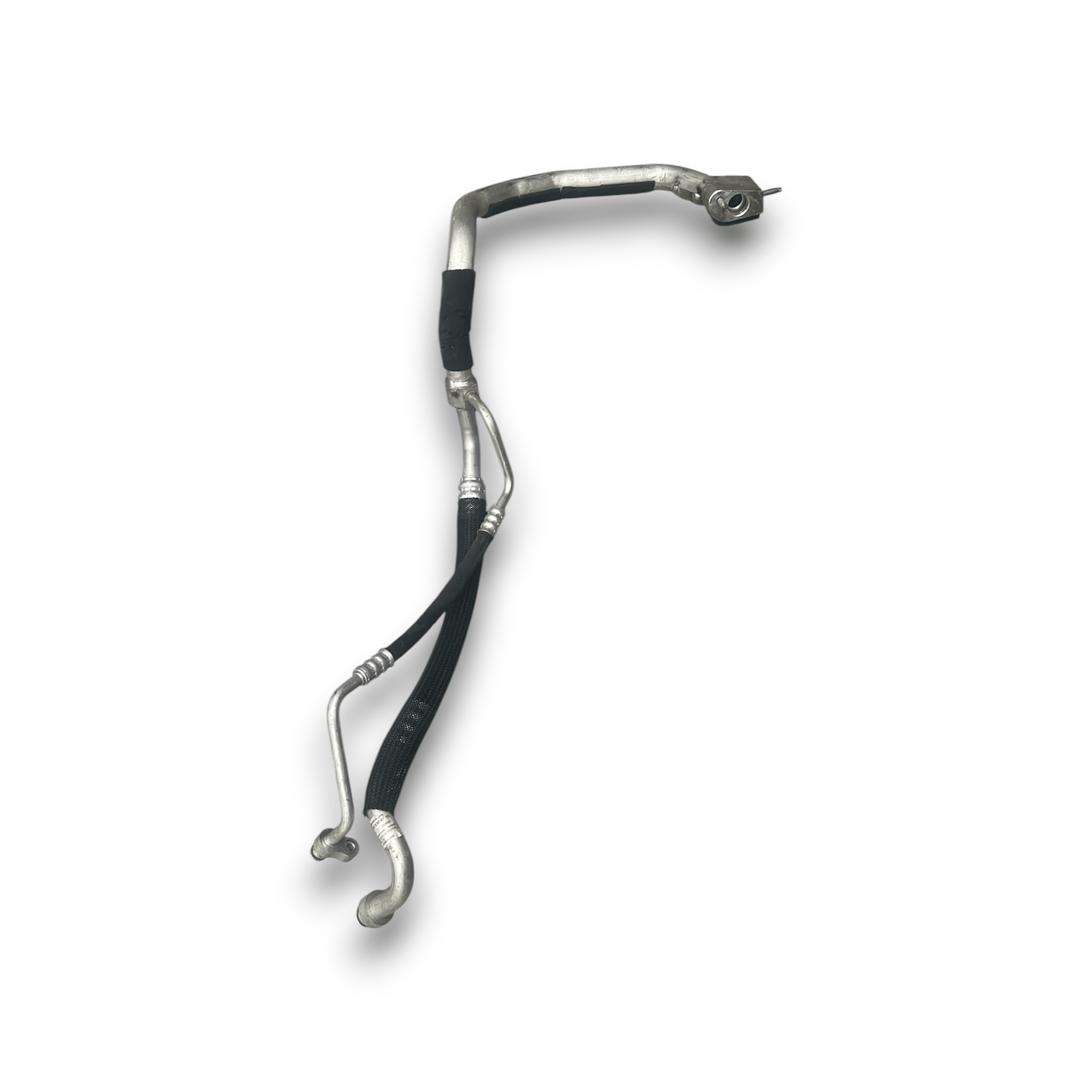 Air Conditioning Tube Mercedes Benz Class C (W204) cod.A2048304716 2.2 Diesel (2007 > 2015) - F&P CRASH SRLS - Used Parts