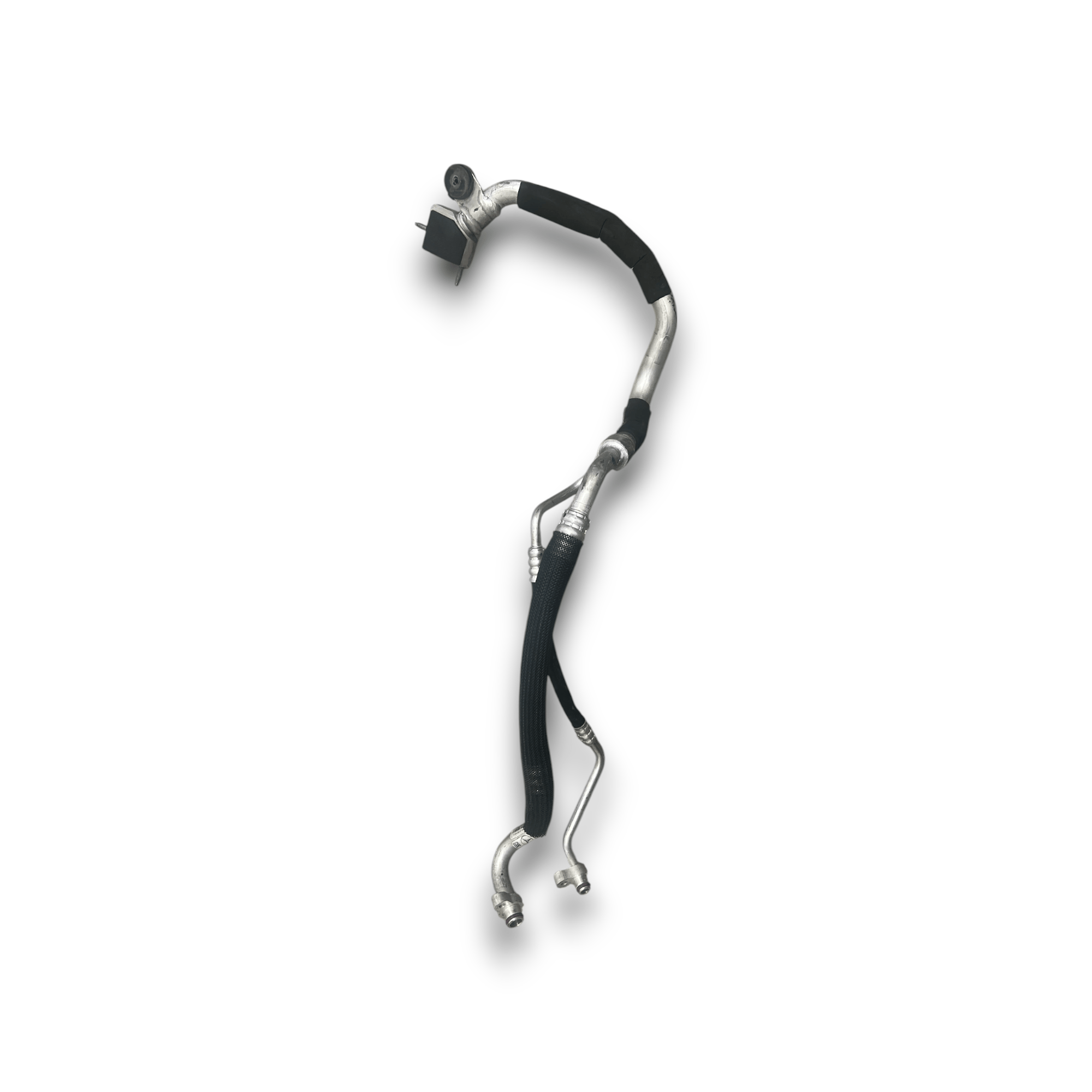 Tubo Aria Condizionata Mercedes Benz Classe C (W204) cod.A2048304716 2.2 Diesel (2007 > 2015) - F&P CRASH SRLS - Ricambi Usati