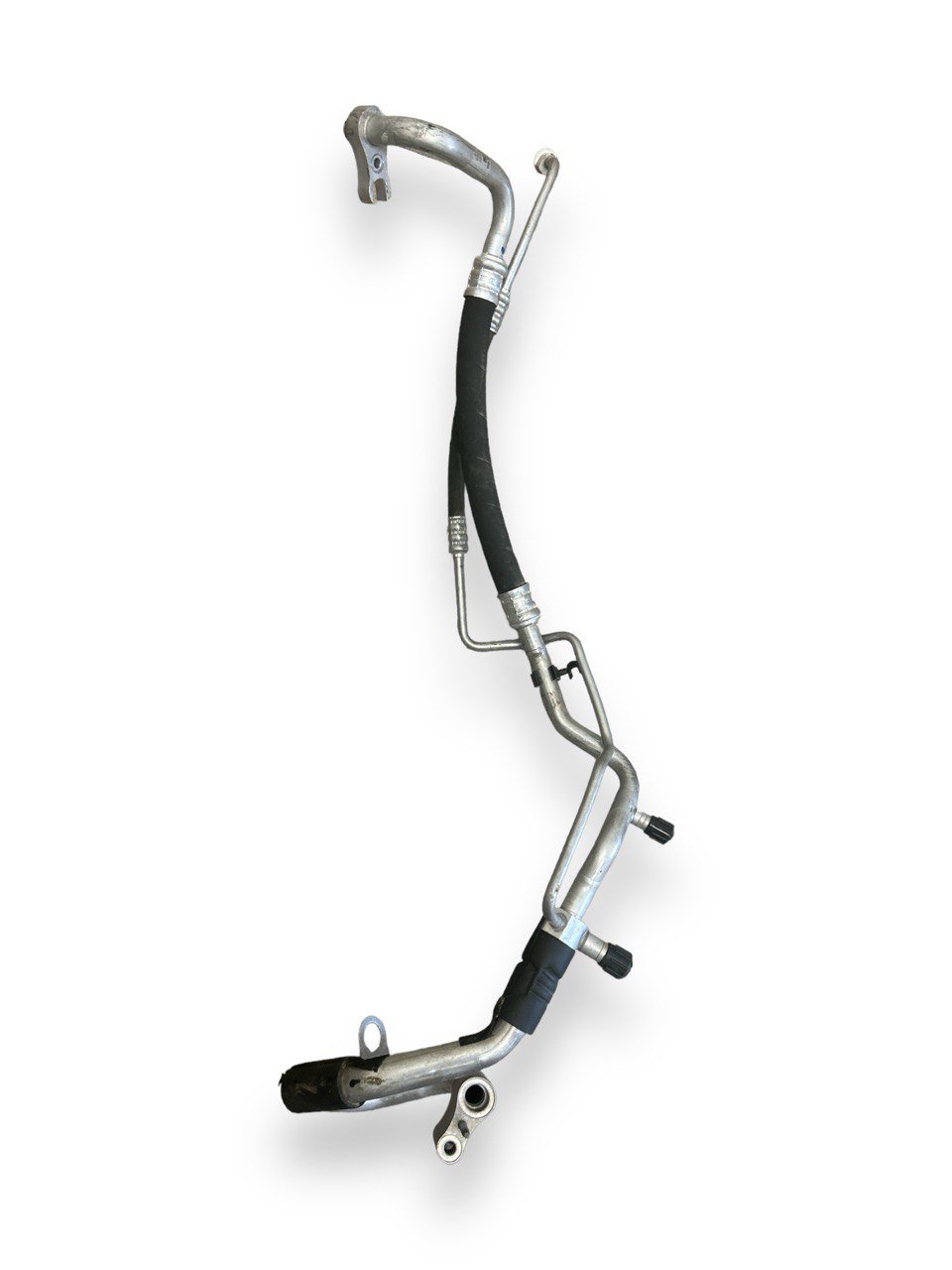 Tubo Aria Condizionata Mercedes Benz Classe C (W205) 2.2 Diesel (2014 > 2021) cod.A2058301600 - F&P CRASH SRLS - Ricambi Usati