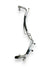 Tubo Aria Condizionata Mercedes Benz Classe C (W205) 2.2 Diesel (2014 > 2021) cod.A2058301600 - F&P CRASH SRLS - Ricambi Usati