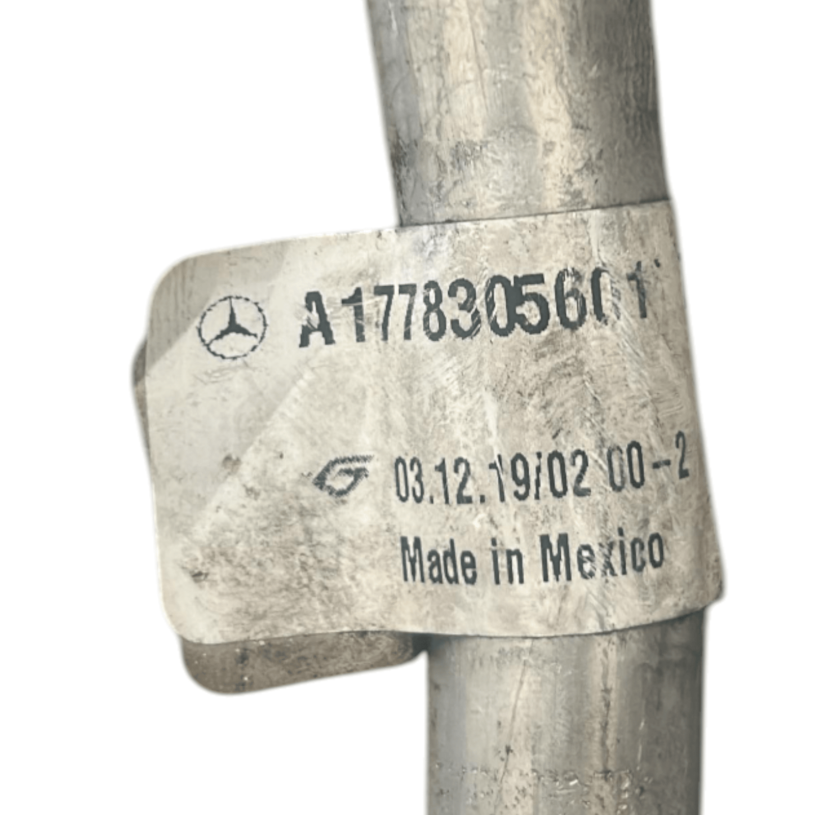 Air Conditioning Pipe Mercedes Benz GLA (H247) code A1778305601 2.0 Diesel (2020 > ) - F&P CRASH SRLS - Used Parts