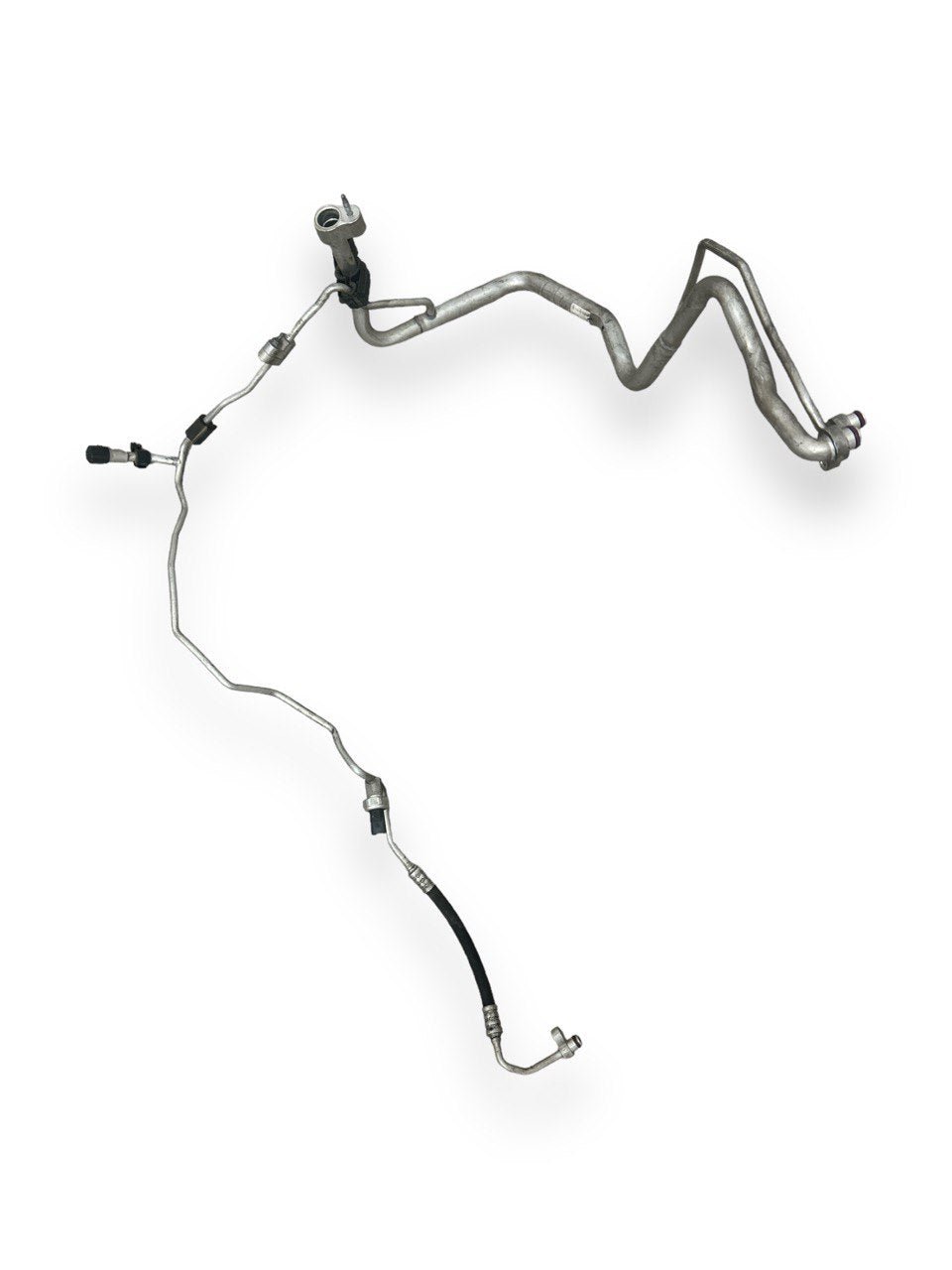 Air Conditioning Pipe Mercedes Classe B (W246) 1.5 Diesel (2011 > 2018) cod.A2468302415 - F&P CRASH SRLS - Used Parts