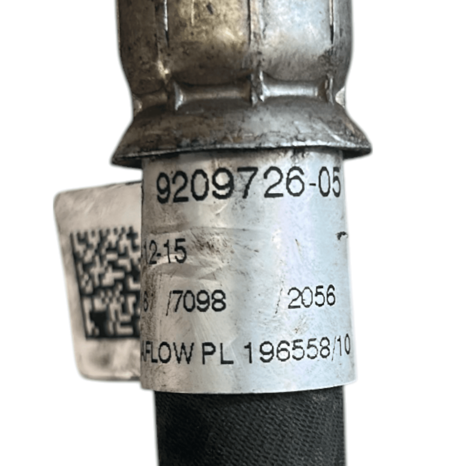 Air Conditioning Hose Mini Cooper (F55) code.9209726 - 05 1.5 Diesel (2014 > ) - F&P CRASH SRLS - Used Parts