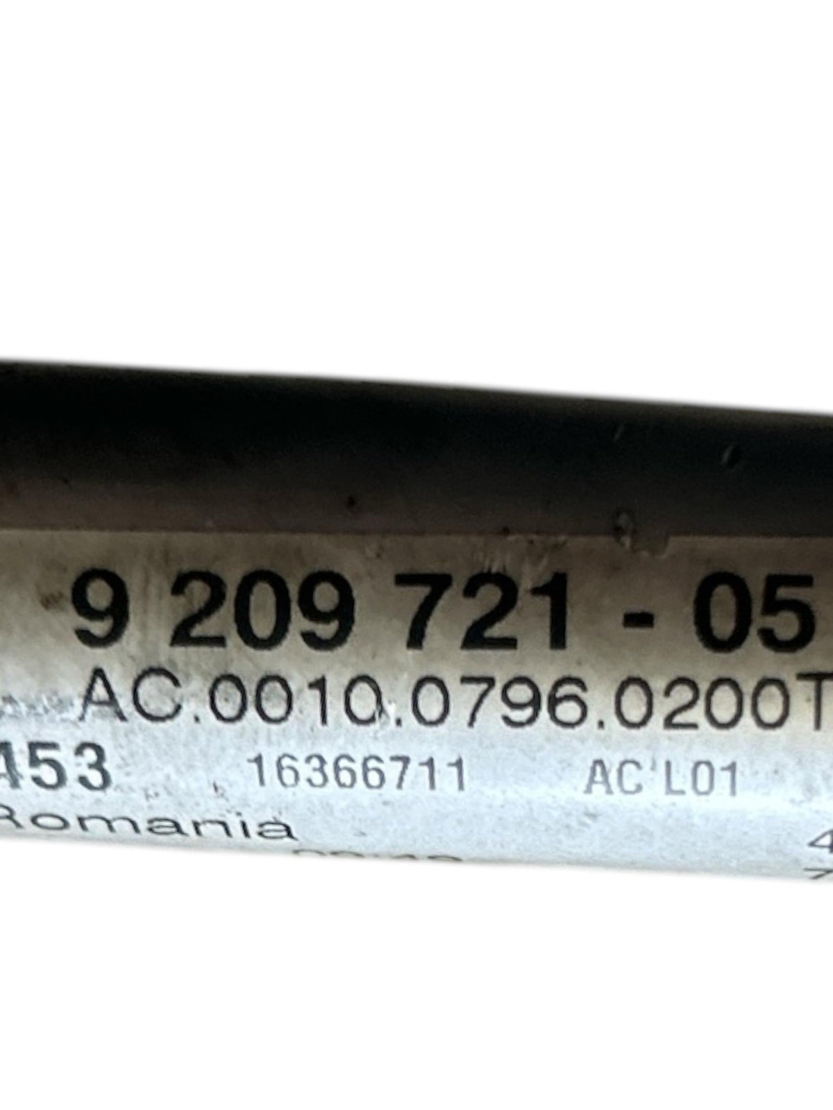 Air Conditioning Tube Mini Cooper (F56) code.9209721 - 05 1.5 Diesel (2014 > ) code.9209721 - F&P CRASH SRLS - Used Parts