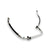 Tubo Aria Condizionata Mini Cooper (R56) 1.6 Benzina cod:2751474 - 05 (2007 > 2013 ) - F&P CRASH SRLS - Ricambi Usati