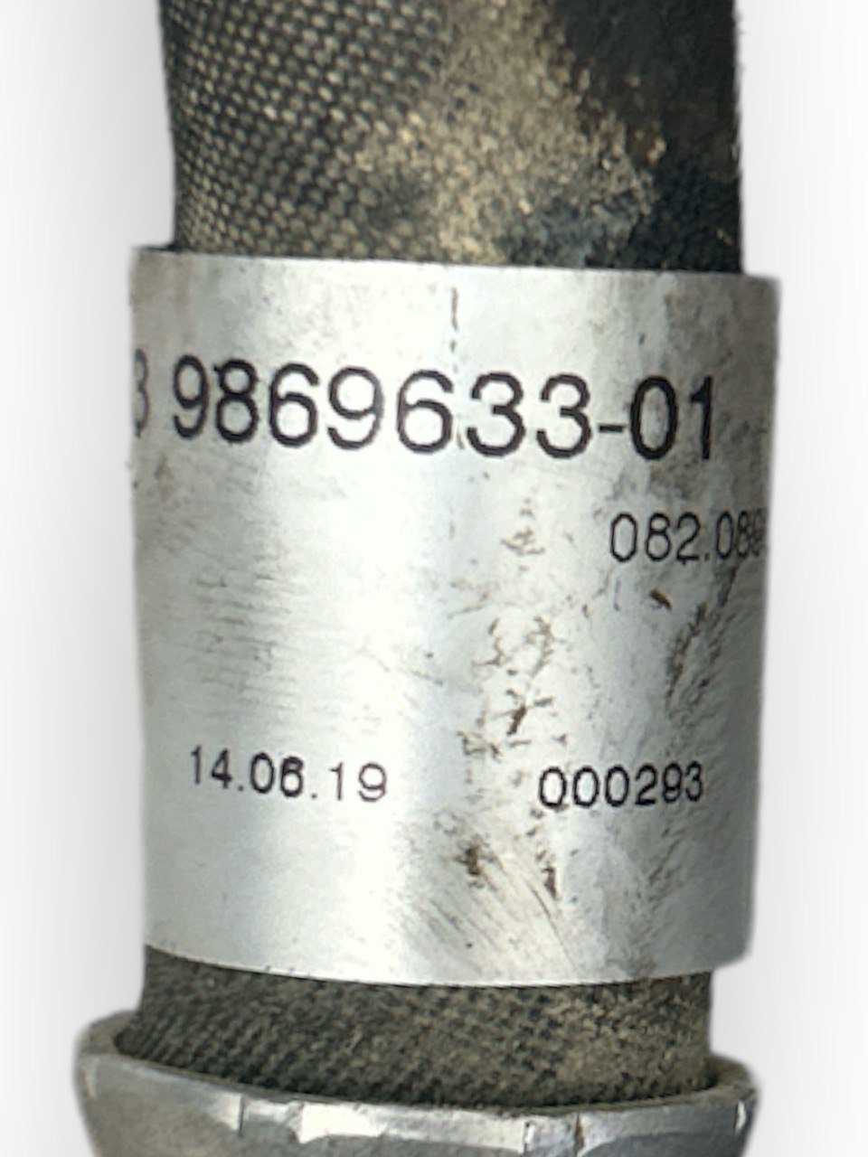 Air Conditioning Tube Mini Mini (F55) / Mini Cooper D 1.5 Petrol (2014 > ) code.9869633 - 01 code.082089002 - F&P CRASH SRLS - Used Spare Parts