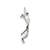 Tubo Aria Condizionata Nissan Qashqai J10 1.5 Diesel cod:92446 - 4EA1A (2006 > 2014) - F&P CRASH SRLS - Ricambi Usati