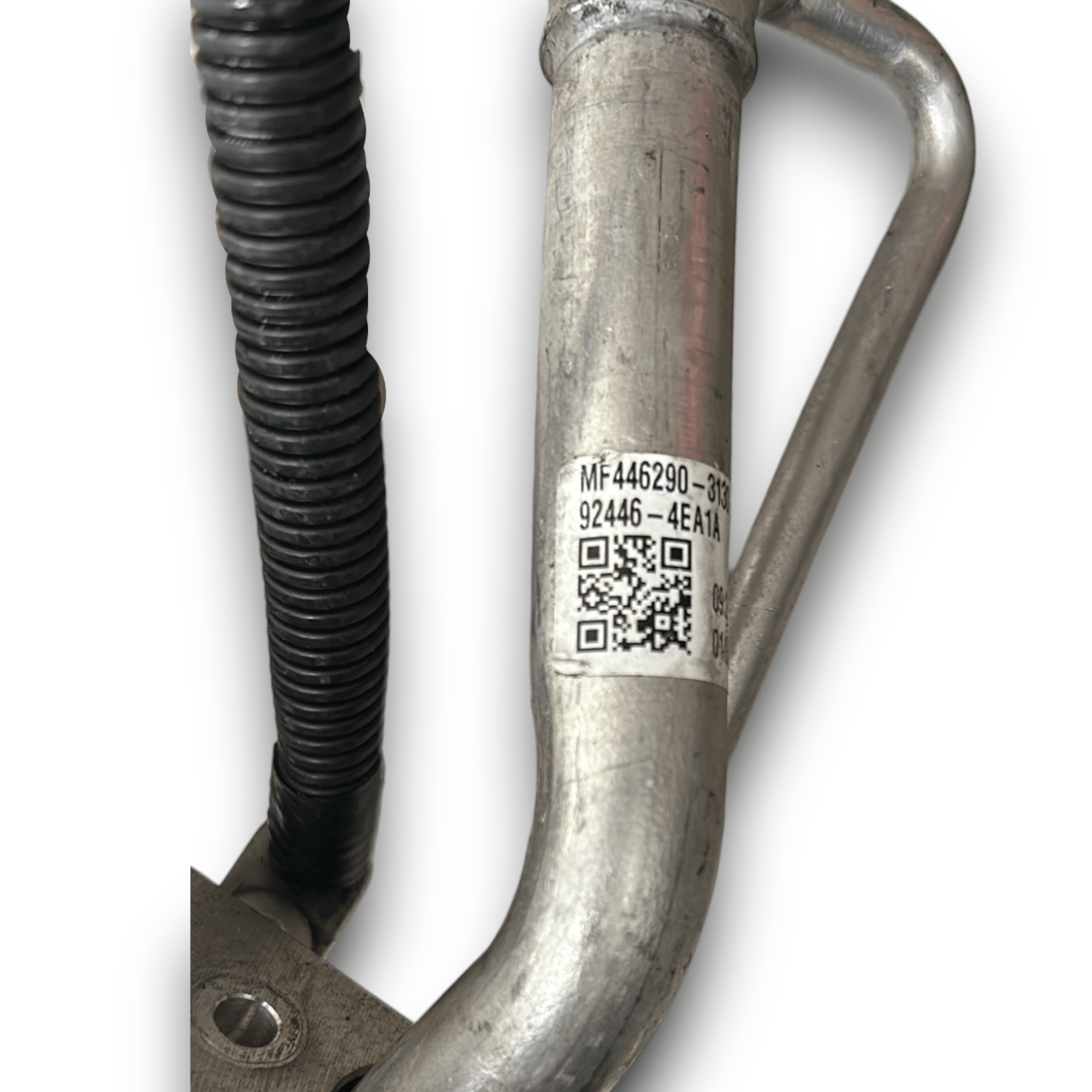 Tubo Aria Condizionata Nissan Qashqai J10 1.5 Diesel cod:92446 - 4EA1A (2006 > 2014) - F&P CRASH SRLS - Ricambi Usati