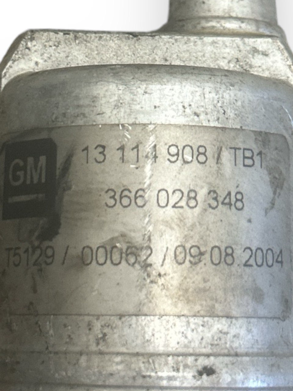 Tubo Aria Condizionata Opel Corsa C 1.3 Diesel (2000 > 2006) cod.366028348 - F&P CRASH SRLS - Ricambi Usati