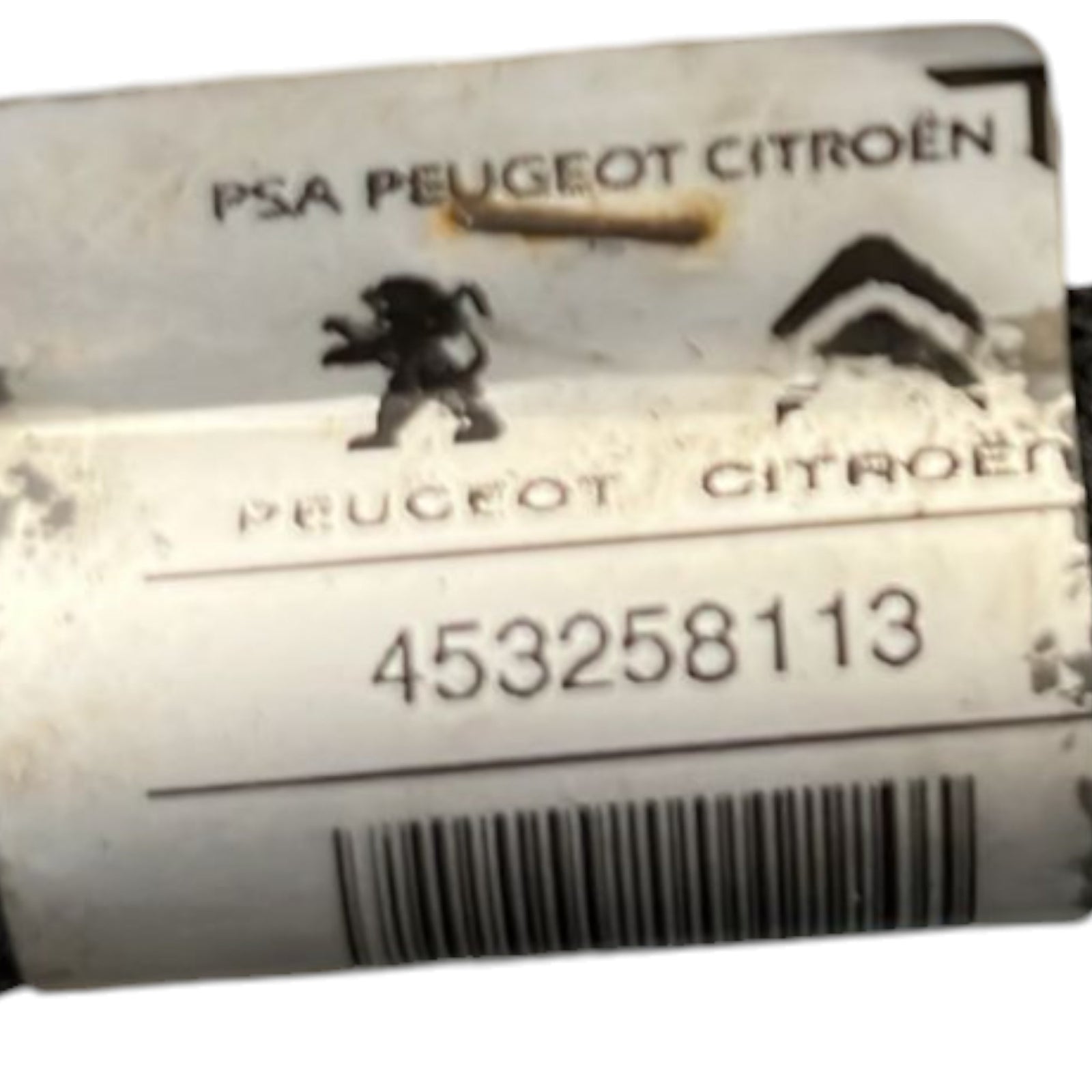 Air Conditioning Pipe Opel Corsa (F) code:453258113 1.2 Petrol (2019 > ) - F&P CRASH SRLS - Used Parts