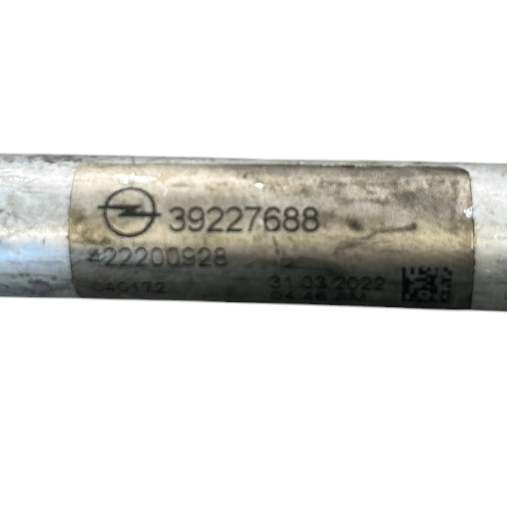 Tubo Aria Condizionata Opel Insignia B cod.39227688 1.5 Diesel (2017 > 2023) - F&P CRASH SRLS - Ricambi Usati