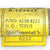Tubo Aria Condizionata Opel Karl 1.0 Benzina (2015 > 2019) cod.42588212 - F&P CRASH SRLS - Ricambi Usati