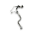 Tubo Aria Condizionata Opel Mokka X 1.4 Benzina cod:564681336 (2012 > 2019) - F&P CRASH SRLS - Ricambi Usati