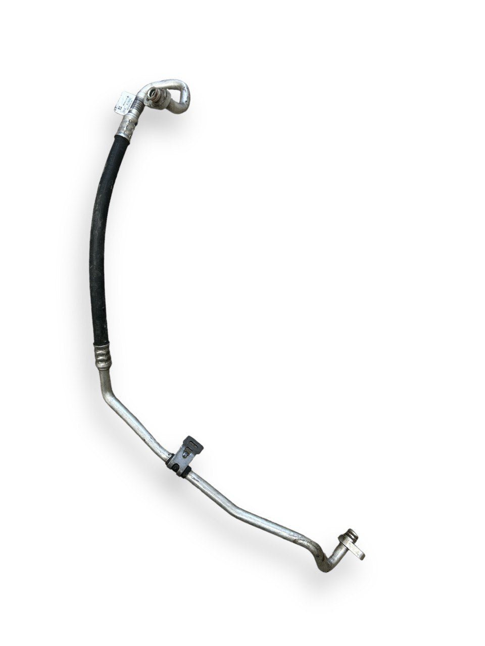 Air Conditioning Pipe Peugeot 1.5 Diesel (2016 > ) code.9675635380 - F&P CRASH SRLS - Used Parts