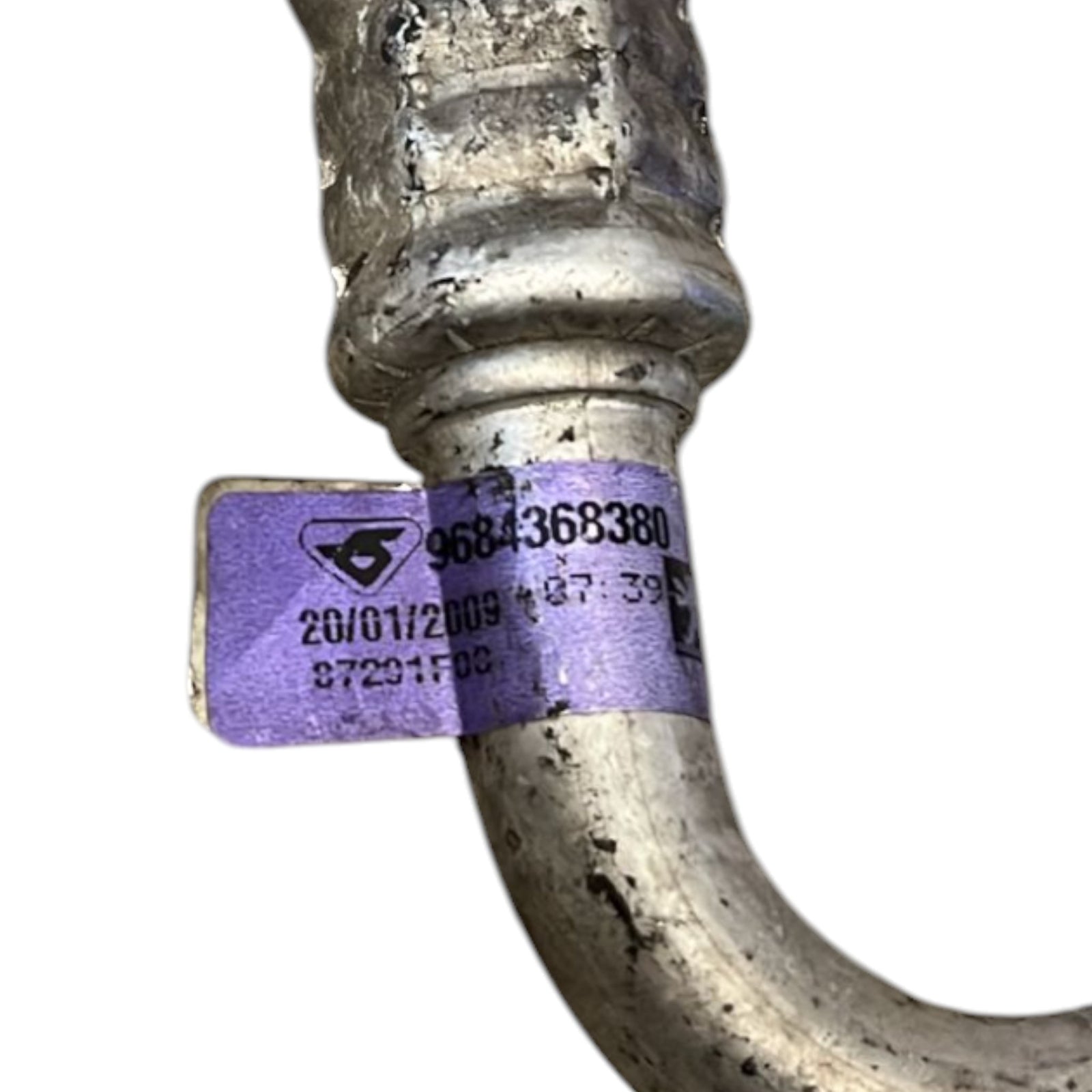 Tubo Aria Condizionata Peugeot 308 1.6 Diesel cod: (2007 > 2014) - F&P CRASH SRLS - Ricambi Usati