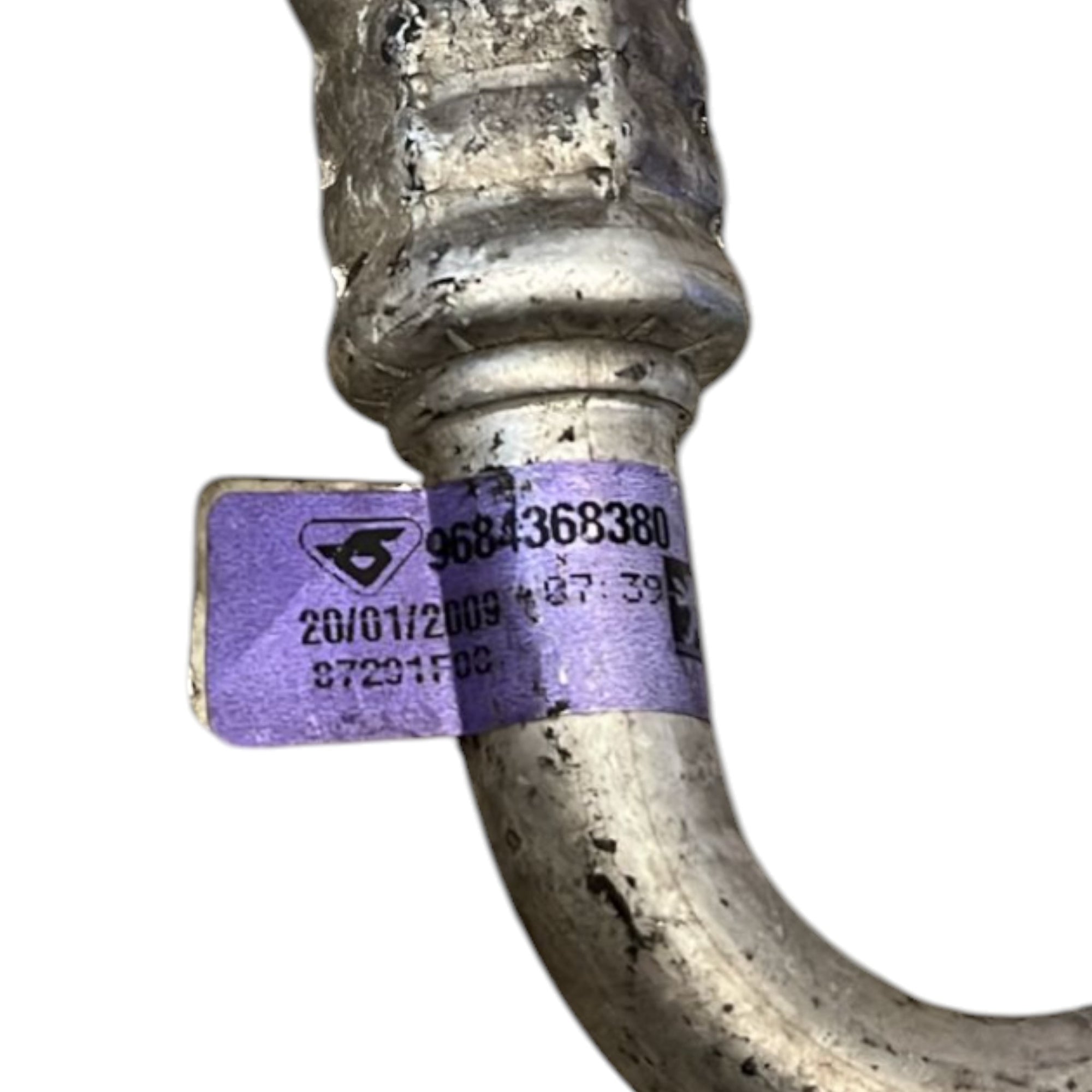 Tubo Aria Condizionata Peugeot 308 1.6 Diesel cod: (2007 > 2014) - F&P CRASH SRLS - Ricambi Usati