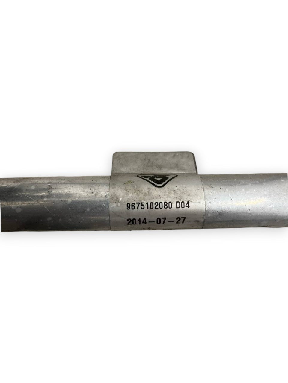 Air Conditioning Pipe Peugeot 308 1.6 hdi (2013 to 2021) cod: 9675102080 - F&P CRASH SRLS - Used Parts