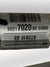 Tubo Aria Condizionata Peugeot 308 II 1.6 Diesel (2013 > 2021) cod.9831702080 - F&P CRASH SRLS - Ricambi Usati