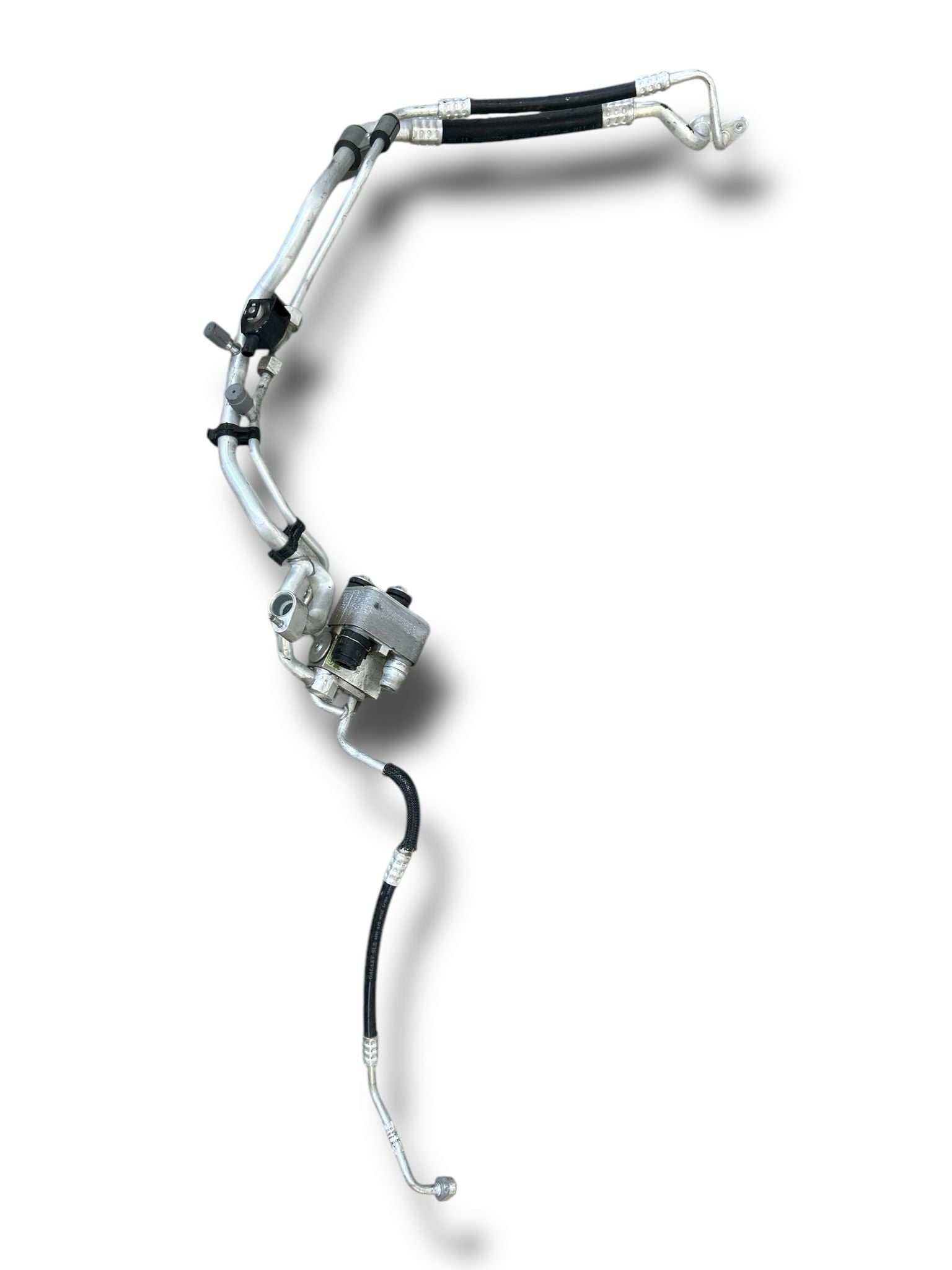 Tubo Aria Condizionata Peugeot 308 III cod.9834116280 1.6 Hybrid (2021 > ) - F&P CRASH SRLS - Ricambi Usati