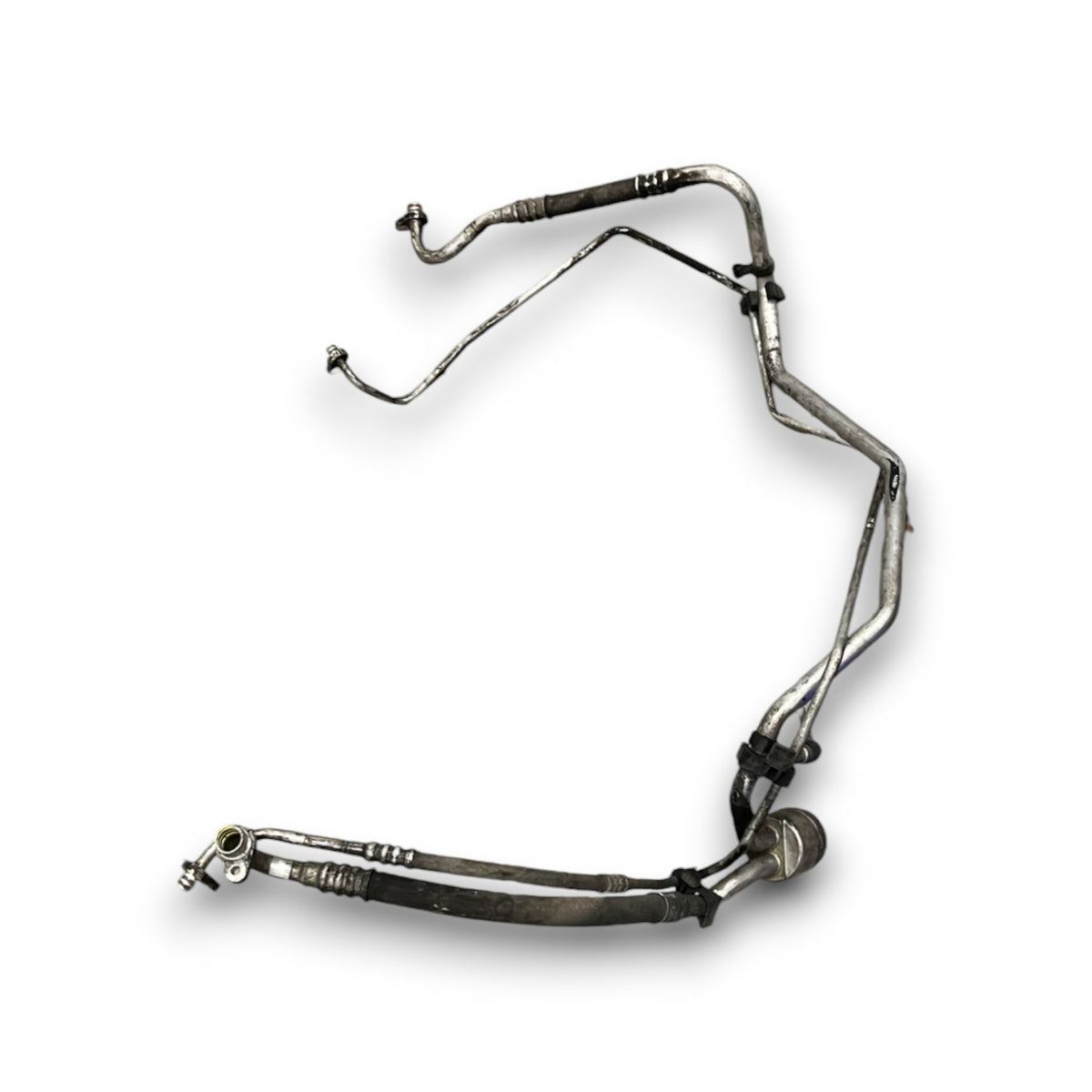 Air Conditioning Pipe Peugeot Partner II 1.6 Diesel code:9681693180 (2008 > 2018) - F&P CRASH SRLS - Used Parts