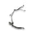 Tubo Aria Condizionata Peugeot Partner II 1.6 Diesel cod:9681693180 (2008 > 2018) - F&P CRASH SRLS - Ricambi Usati
