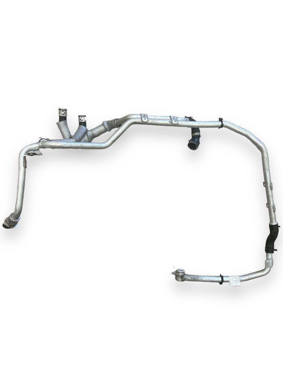Air Conditioning Tube Porsche Panamera (970) 3.0 Diesel (2006 > ) cod.97010604031 - F&P CRASH SRLS - Used Parts