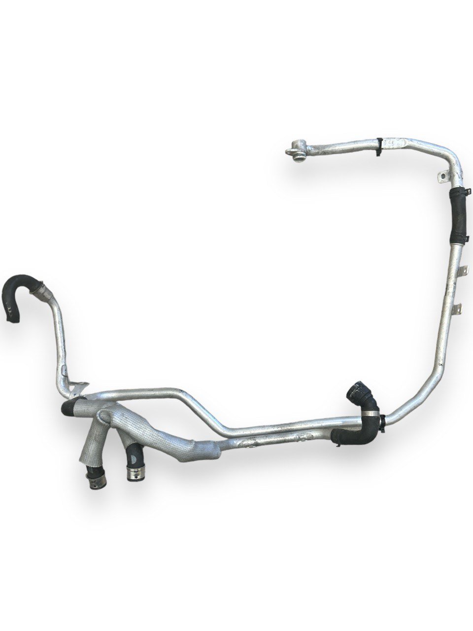 Air Conditioning Tube Porsche Panamera (970) 3.0 Diesel (2006 > ) cod.97010604031 - F&P CRASH SRLS - Used Parts