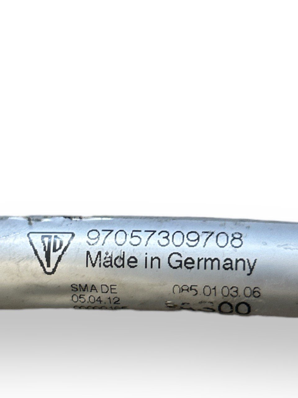 Air Conditioning Hose Porsche Panamera (970) 3.0 Diesel (2006 > ) cod.97057309708 - F&P CRASH SRLS - Used Parts