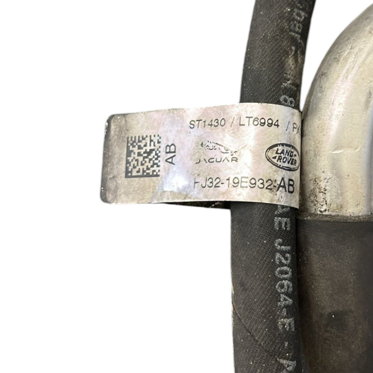 Air Conditioning Pipe Range Rover Evoque 2.0 Diesel code: FJ32 - 19E932 - AB (2011 > 2018) - F&P CRASH SRLS - Used Parts