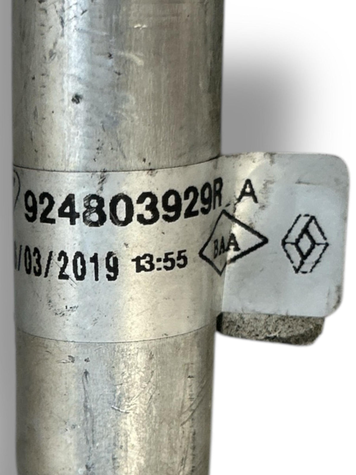 Air Conditioning Pipe Renault Captur 1.5 Diesel code: 924803929R (2013 > 2019) - F&P CRASH SRLS - Used Parts