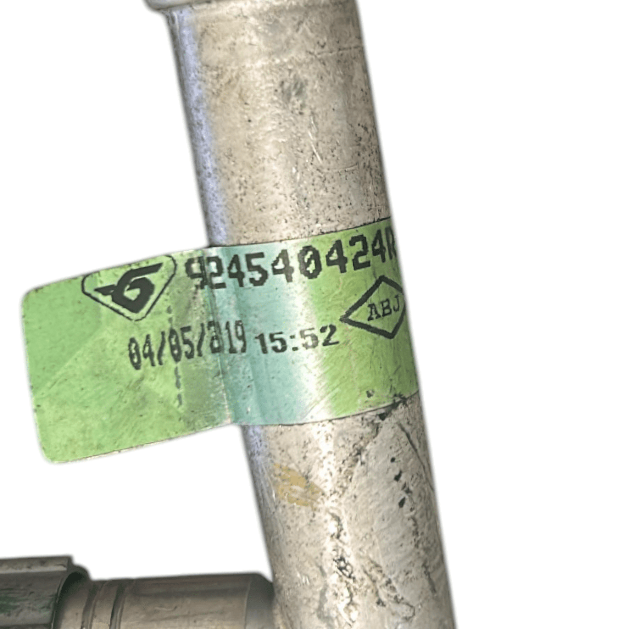 Tubo Aria Condizionata Renault Clio IV cod.924540424R 0.9 Benzina (2012 > 2019) - F&P CRASH SRLS - Ricambi Usati