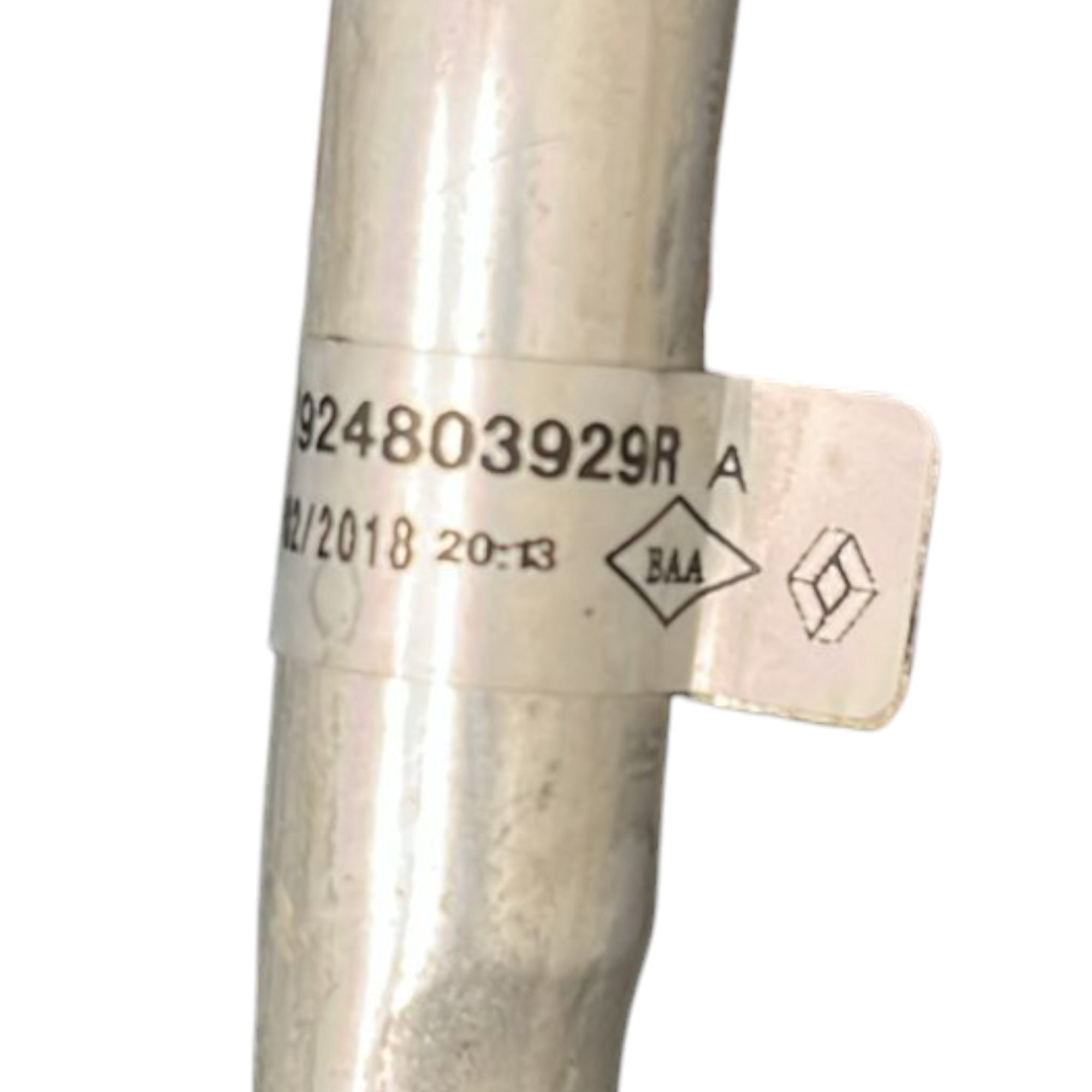 Tubo Aria Condizionata Renault Clio IV cod:924803929R 1.5 Diesel (2012 > 2019 ) - F&P CRASH SRLS - Ricambi Usati