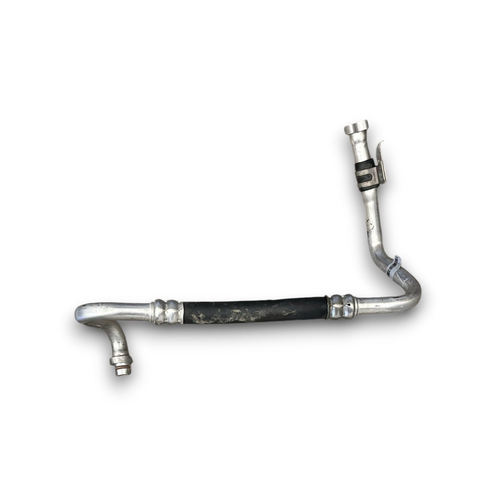 Air Conditioning Hose Renault Clio IV code: 924803929R 1.5 Diesel (2012 > 2019) - F&P CRASH SRLS - Used Spare Parts