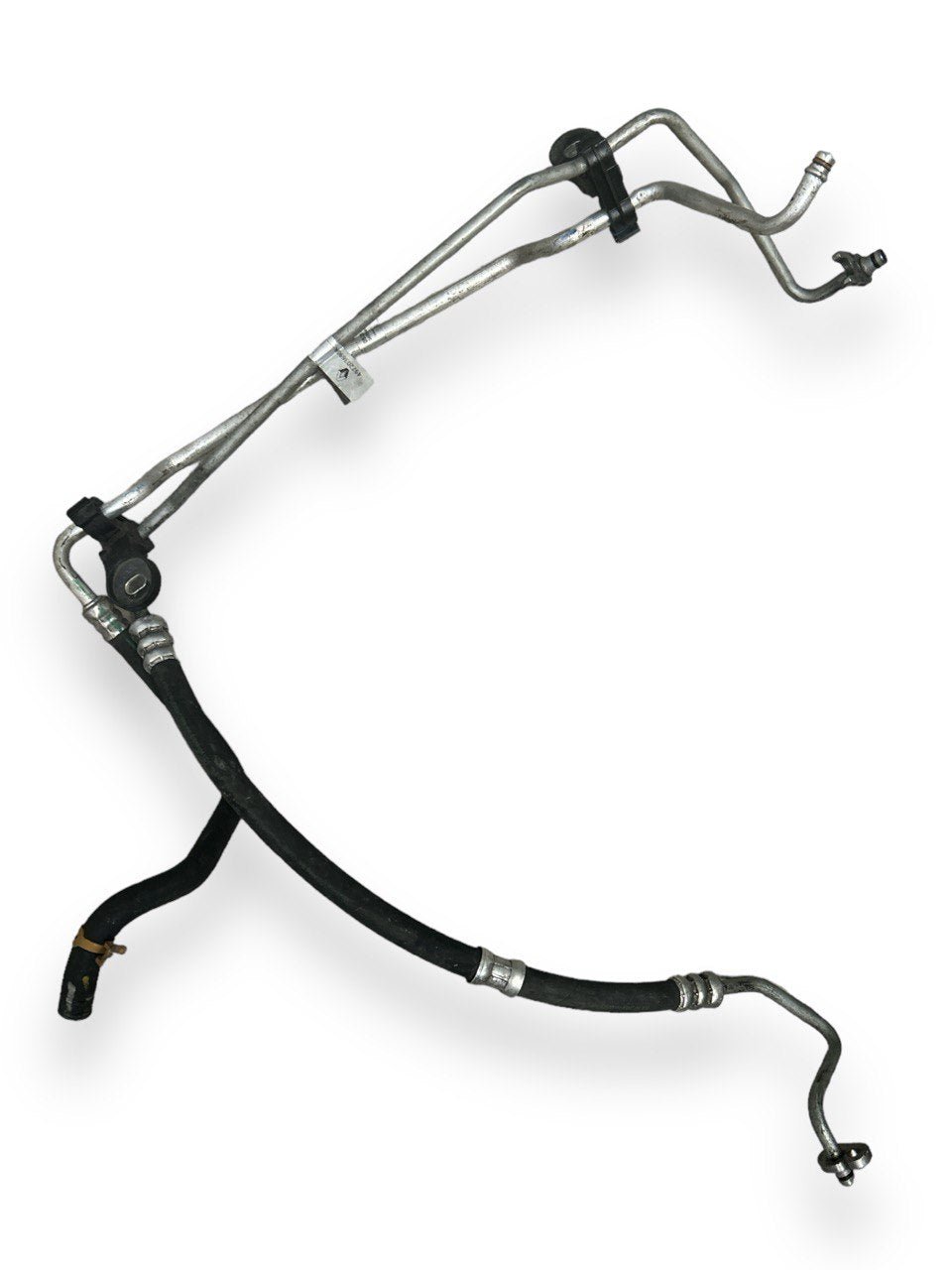 Air Conditioning Pipe Renault Dacia Sandero II 1.5dCI (2012) code.497203690 - F&P CRASH SRLS - Used Parts