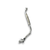Tubo Aria Condizionata Renault Kangoo II cod.924807260R 1.5 Diesel (2008 > 2021) - F&P CRASH SRLS - Ricambi Usati