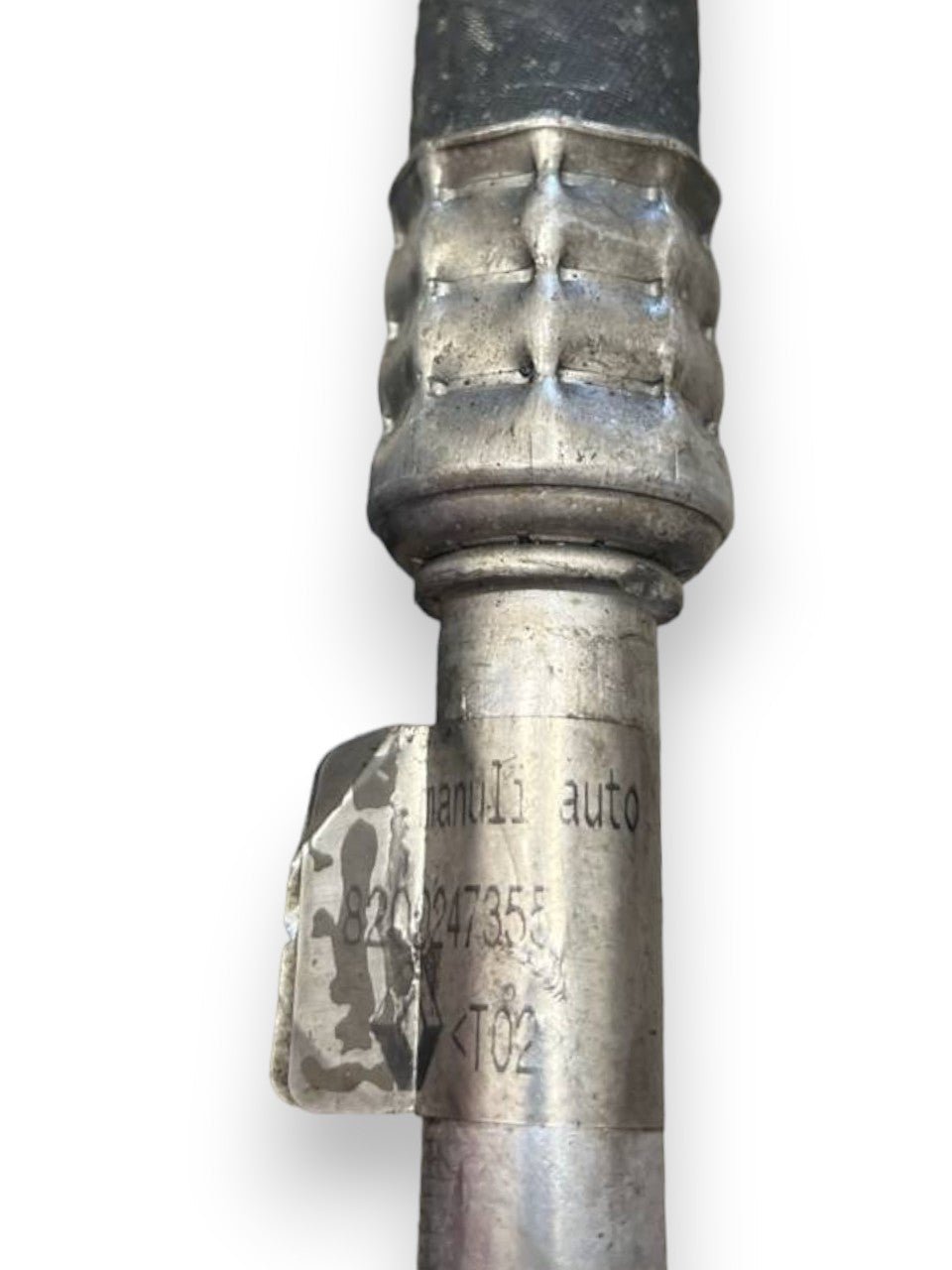 Tubo Aria Condizionata Renault Megane II / Renault Scenic 1.6 Benzina (2002 al 2010) cod: 8200247355 - F&P CRASH SRLS - Ricambi Usati