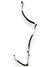 Tubo Aria Condizionata Renault Megane / Renault Scenic 1.9 Diesel / DTI (1996 > 1999) cod.7700431840 - F&P CRASH SRLS - Ricambi Usati