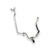 Tubo Aria Condizionata Smart ForFour cod:A4538303600 1.0 Benzina (2014 > 2021 ) - F&P CRASH SRLS - Ricambi Usati